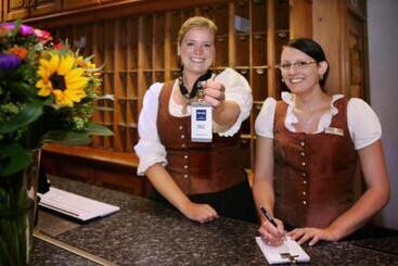Dorint Sporthotel Garmisch Partenkirchen