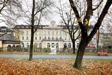 Eurostars Park Hotel Maximilian