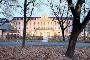 Eurostars Park Hotel Maximilian