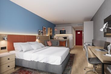 Four Points By Sheraton Munich Central - Munich