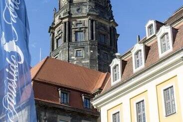 هتل Gewandhaus Dresden, Autograph Collection