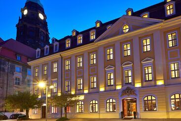 هتل Gewandhaus Dresden, Autograph Collection