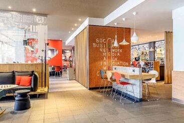 هتل Ibis Nürnberg City Am Plärrer