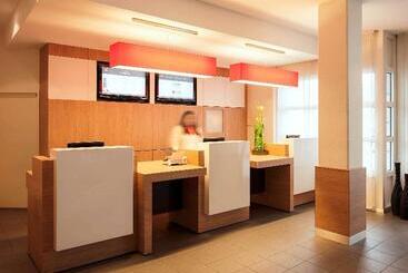 هتل Ibis Nürnberg City Am Plärrer