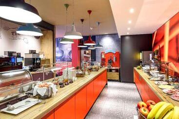 هتل Ibis Nürnberg City Am Plärrer