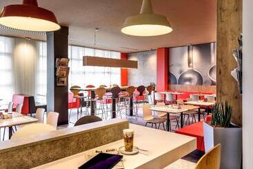 هتل Ibis Nürnberg City Am Plärrer