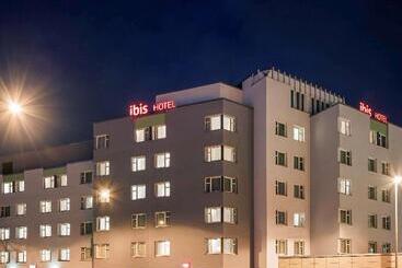 هتل Ibis Nürnberg City Am Plärrer