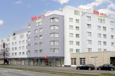 هتل Ibis Nürnberg City Am Plärrer