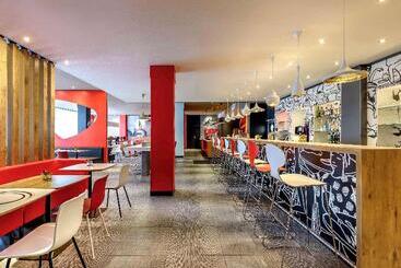 هتل Ibis Nürnberg City Am Plärrer