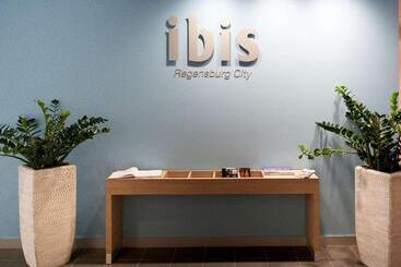 Ibis Hotel Regensburg City
