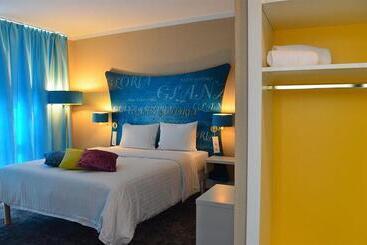 Szálloda Ibis Styles Regensburg