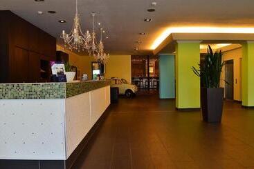 Szálloda Ibis Styles Regensburg