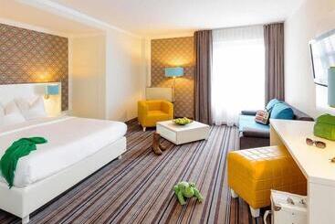 Szálloda Ibis Styles Regensburg