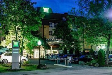 Szálloda Ibis Styles Regensburg