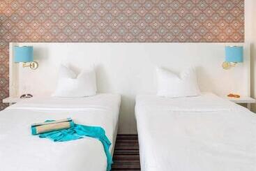 Szálloda Ibis Styles Regensburg