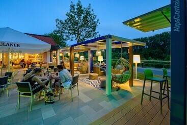 Szálloda Ibis Styles Regensburg