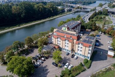 Szálloda Ibis Styles Regensburg