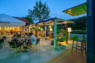 Szálloda Ibis Styles Regensburg
