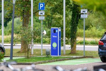 Szálloda Ibis Styles Regensburg