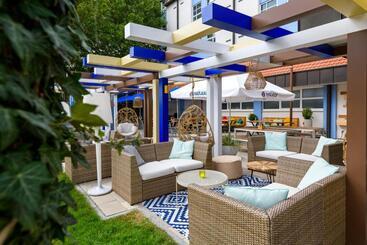 Szálloda Ibis Styles Regensburg