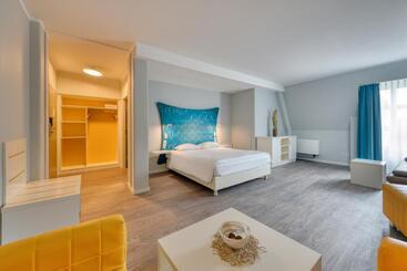 Szálloda Ibis Styles Regensburg