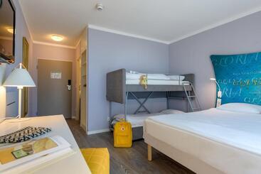 Szálloda Ibis Styles Regensburg