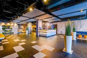 Szálloda Ibis Styles Regensburg
