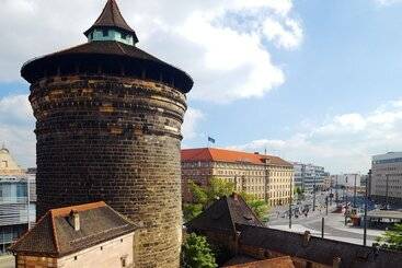 Le Méridien Grand Hotel Nürnberg