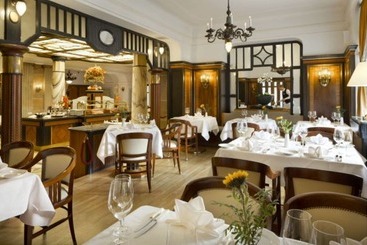 Le Méridien Grand Hotel Nürnberg