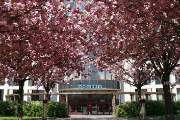 Maritim Hotel Magdeburg