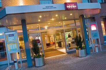 Mercure Hotel München Neuperlach Süd