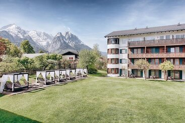 هتل Obermuhle 4s Boutique Resort