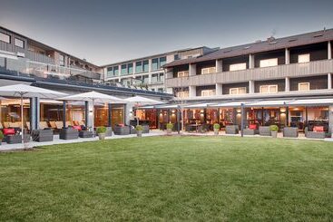 هتل Obermuhle 4s Boutique Resort