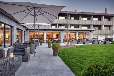 هتل Obermuhle 4s Boutique Resort