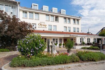 ホテル Olymp Munich