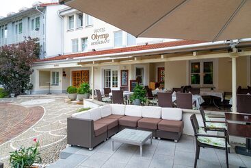 ホテル Olymp Munich