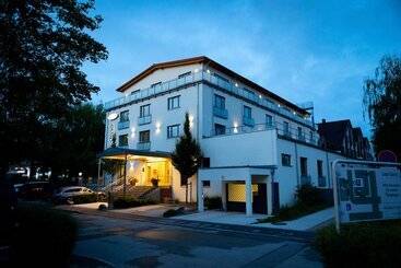 ホテル Olymp Munich