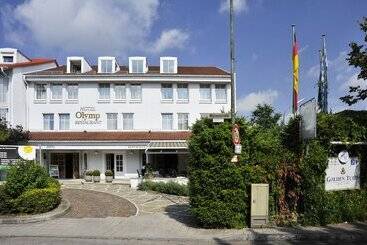 ホテル Olymp Munich