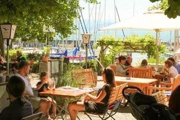 Plaza Hotel Buchhorner Hof