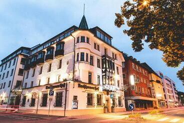 Plaza Hotel Buchhorner Hof