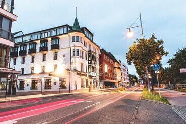 Plaza Hotel Buchhorner Hof
