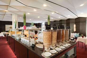 Hotell Ramada Nürnberg Park