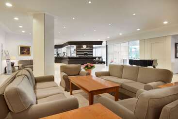 Hotell Ramada Nürnberg Park