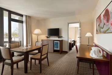 Hotell Ramada Nürnberg Park
