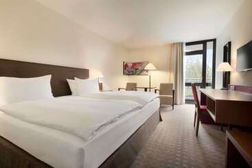 Hotell Ramada Nürnberg Park