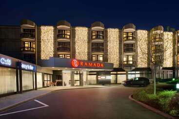 Hotell Ramada Nürnberg Park