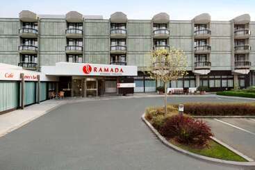 Hotell Ramada Nürnberg Park