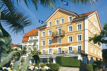 هتل Reutemannseegarten