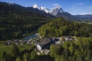 هتل Riessersee