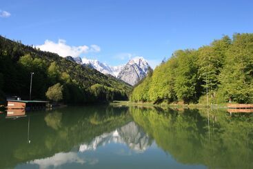 هتل Riessersee